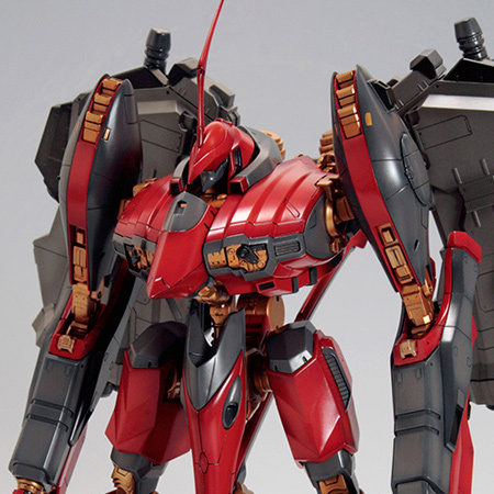 予約開始】11月16日 「V.I.シリーズ アーマード・コア ナインボール=セラフ 1/72 プラモデル（再販）[コトブキヤ]」:  KirinStation