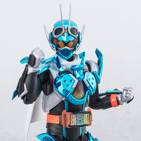 11月21日予約開始】 「S.H.Figuarts 仮面ライダーガッチャード