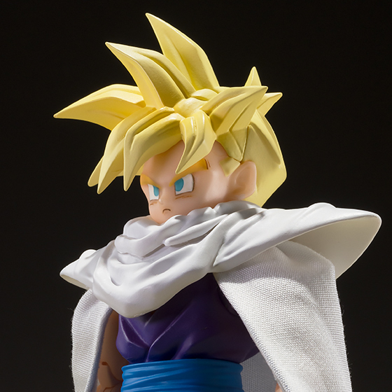 再販 予約 2025年9月発売 S.H.Figuarts スーパーサイヤ人孫悟飯