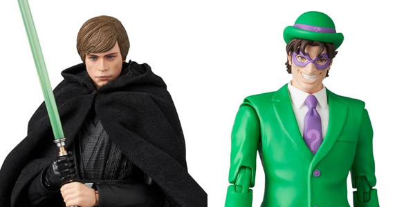 予約開始】11月24日 「マフェックス No.227 MAFEX LUKE