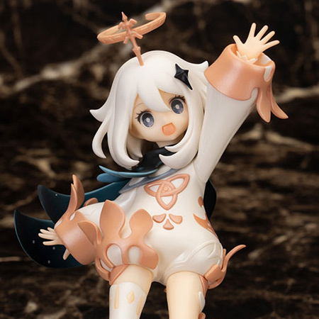 予約開始】11月29日 「原神 パイモン 1/7 完成品フィギュア