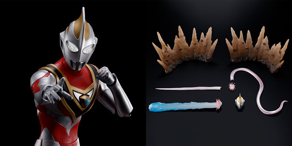 真骨彫製法 ウルトラマンガイア（V2） – Ultra-arts Fan