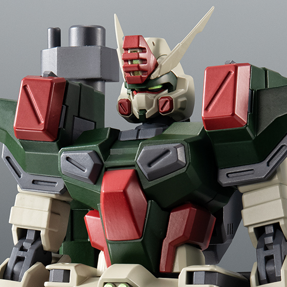 12月1日予約開始】 「ROBOT魂 ＜SIDE MS＞ GAT-X103 バスターガンダム