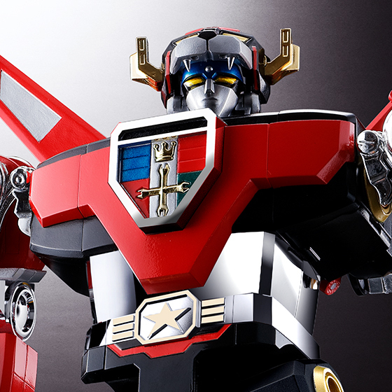 12月1日予約開始】 「超合金魂 GX-71SP 百獣王ゴライオン/VOLTRON CHOGOKIN 50th Ver.」『百獣王ゴライオン』:  KirinStation