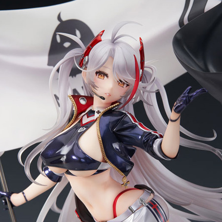 予約開始】12月9日 「【特典】アズールレーン プリンツ・オイゲン ファイナル・ラップVer. 1/7 完成品フィギュア[APEX]」:  KirinStation