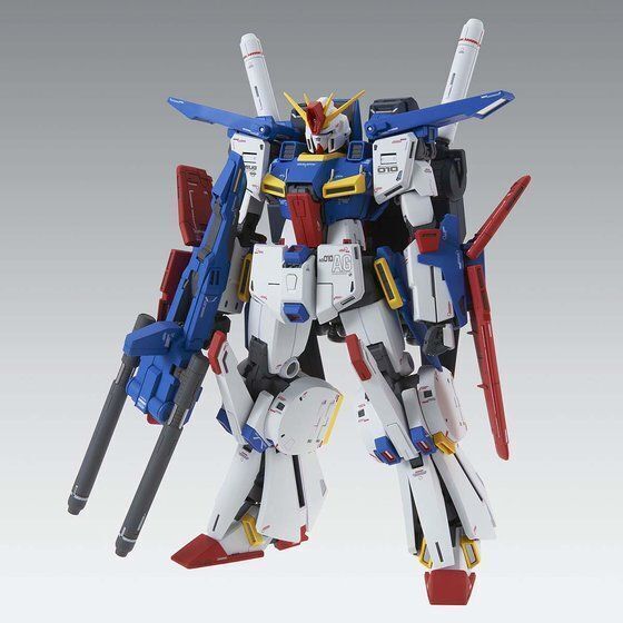 販売開始】12月13日 「ＭＧ 1/100 ダブルゼータガンダム Ｖｅｒ．Ｋａ