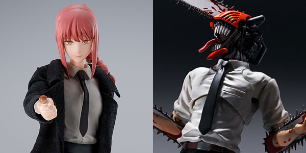 rinrin（マキマ＋パワー） PLAMAX パワー プラモデル【4545784013243】｜Max Factory