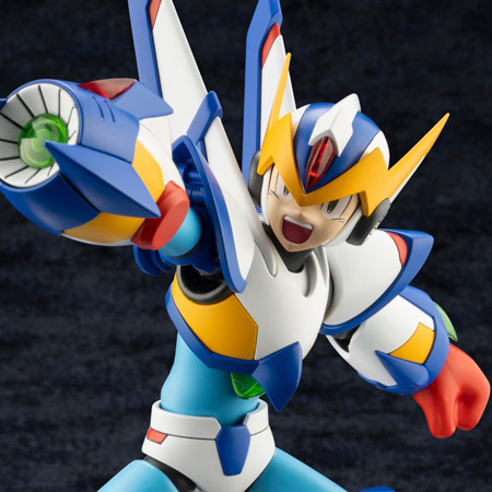 ロックマンX ファルコンアーマー (プラモデル) - ホビーサーチ