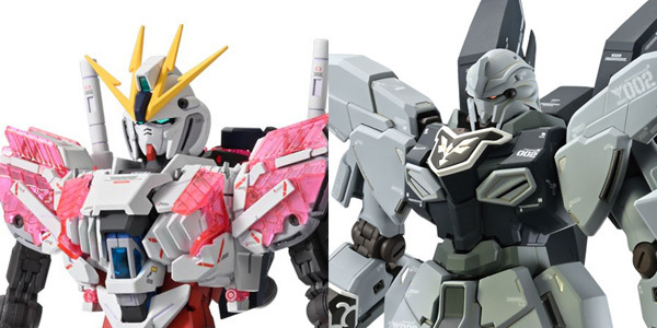 予約開始】12月20日 「MG 1/100 ナラティブガンダム C装備 Ver.Ka」「MG 1/100 シナンジュ・スタイン (ナラティブ  Ver.) Ver.Ka」: KirinStation