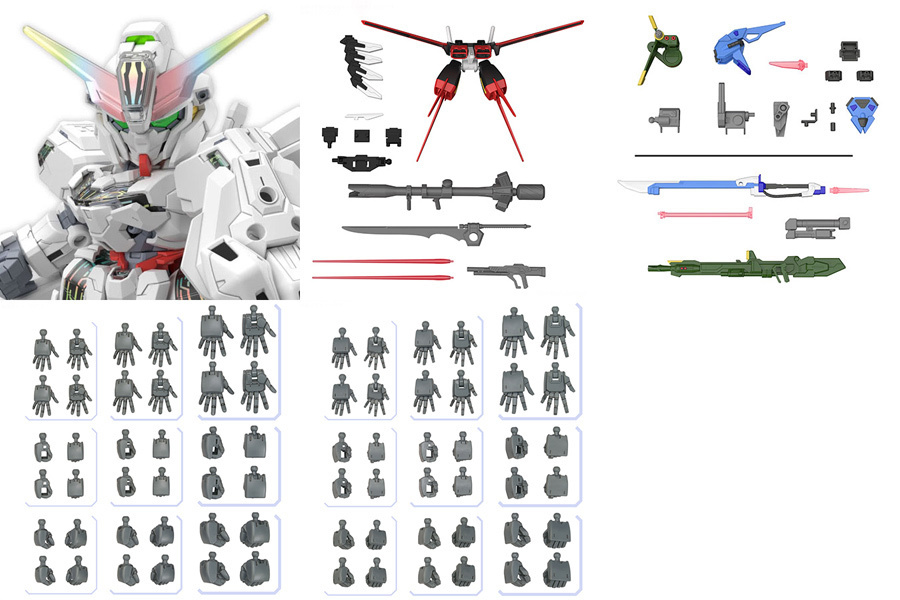 福袋 大丸 予約開始】12月20日 「SDガンダム ガンダム クロスシルエット ロボット