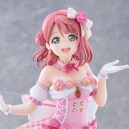 予約開始】12月21日 「ラブライブ！虹ヶ咲学園スクールアイドル同好会 上原歩夢 1/7 完成品フィギュア[プラム]」: KirinStation