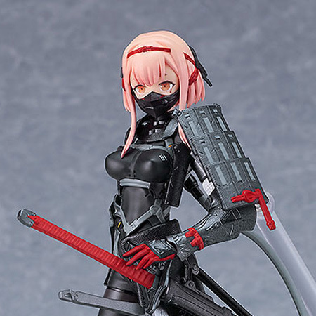 予約開始】12月22日 「【限定販売】figma FALSLANDER SAMURAI[マックスファクトリー]」: KirinStation