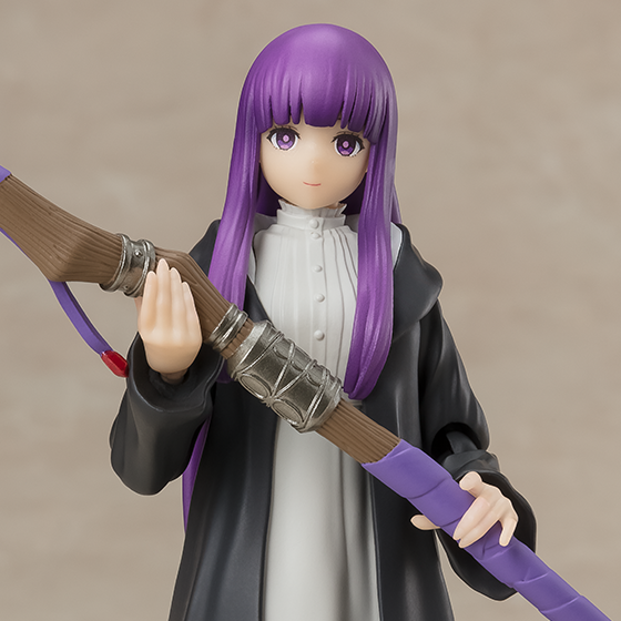 1月10日予約開始】 「S.H.Figuarts フェルン」『葬送の