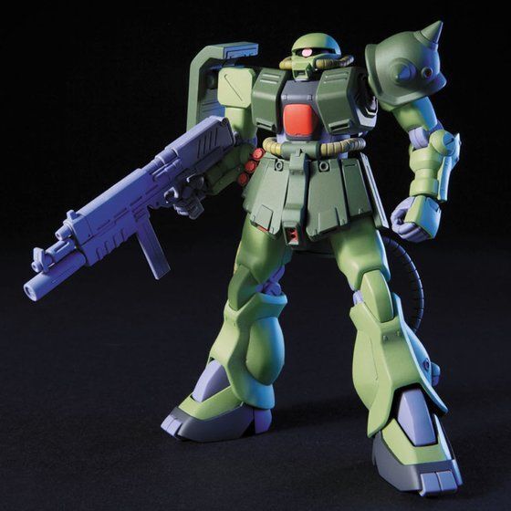 販売開始】1月17日 「ＨＧ 1/144 ザクII改」「ＨＧ 1/144 ゴッグ