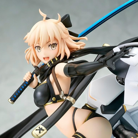 割引 予約開始】2月2日 「Fate/Grand Order アサシン/オキタ・J ゲームキャラクター