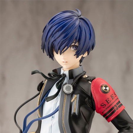 ARTFX J ペルソナ3 リロード 主人公　1/8 スケール　フィギュア ARTFX J P3R主人公｜ペルソナ3 リロード｜ゲーム フィギュア