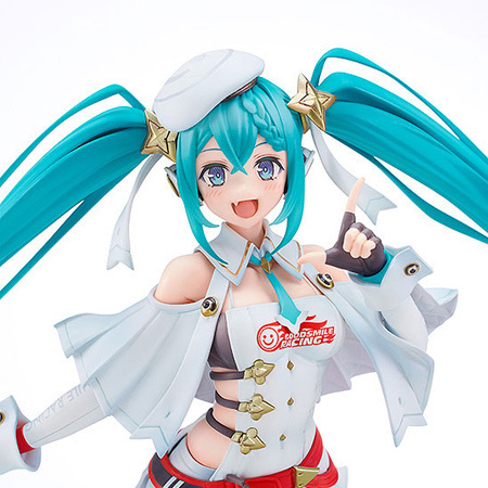 予約開始】2月6日 「初音ミク GTプロジェクト レーシングミク