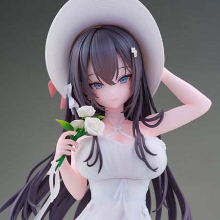 予約開始】2月14日 「MANTA illustration by Freng 1/7 完成品