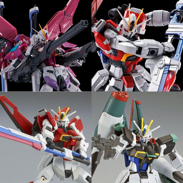 予約開始】2月20日 「ＲＧ 1/144 ソードインパルスガンダム 【再販