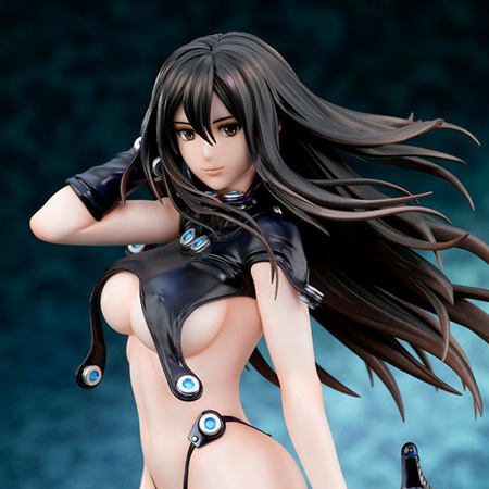 予約開始】2月22日 「GANTZ レイカ 1/7 完成品フィギュア[キューズQ]」: KirinStation