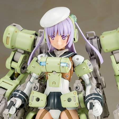 予約開始】2月22日 「フレームアームズ・ガール グライフェン