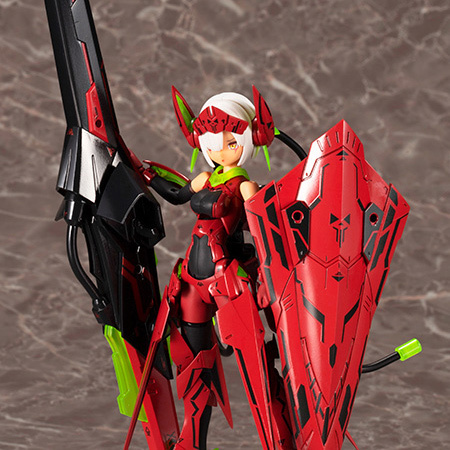 予約開始】2月22日 「メガミデバイス BULLET KNIGHTS ランチャー HELL