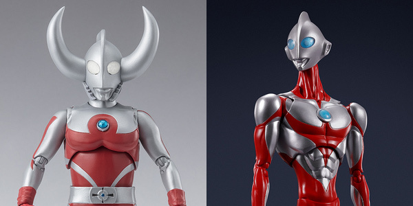 BANDAI SHFiguarts 生温い FATHER OF ULTRA