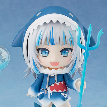 予約開始】3月14日 「ねんどろいど ホロライブプロダクション がうる・ぐら（再販）[グッドスマイルカンパニー]」: KirinStation