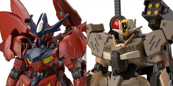 予約開始】3月22日 「HG 1/144 ガンダムアメイジングバルバトス