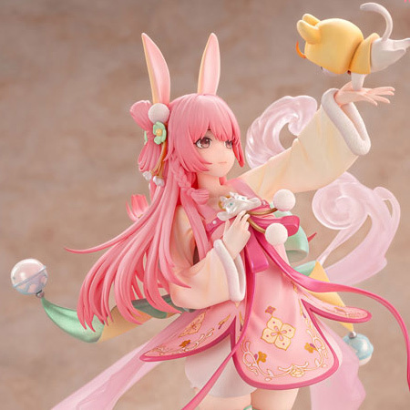 present - 色紙付属 ニキ 花晨月夕Ver. シャイニングニキ 1/7 完成品 フィギュア APEX(エーペックス)/Paper Presented/東京フィギュア present - 色紙付属 ニキ 花晨月夕Ver. シャイニングニキ 1/7