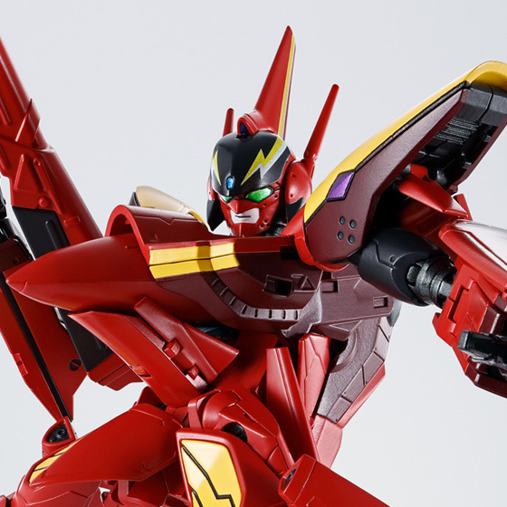 4月5日予約開始】 「HI-METAL R VF-19改 ファイヤーバルキリー