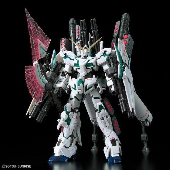 販売開始】 「ＲＧ 1/144 フルアーマー・ユニコーンガンダム」「ＨＧ 1