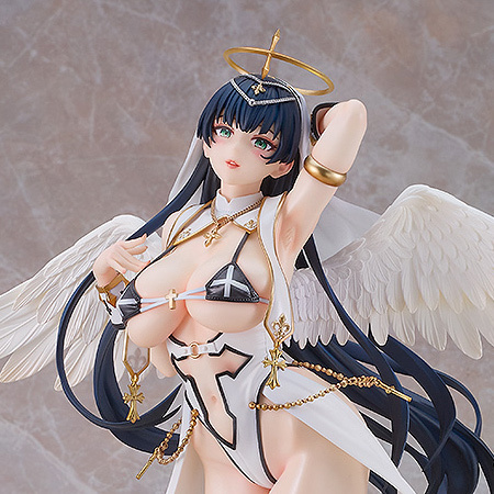 予約開始】4月18日 「HaneAme SINFUL NUN罪悪の修道女 ソロモン