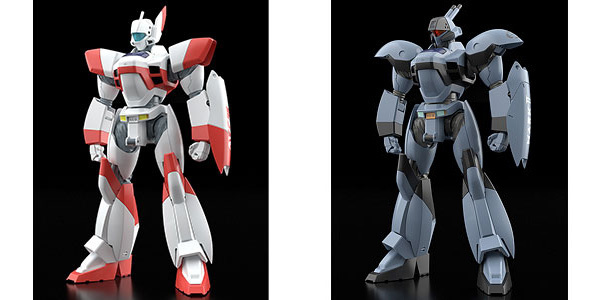 予約開始】4月18日 「MODEROID 機動警察パトレイバー AVS-98エコノミー 1/60 プラモデル」「MODEROID 機動警察パトレイバー  AVS-98 MARKIIスタンダード 1/60 プラモデル」[グッドスマイルカンパニー]: KirinStation