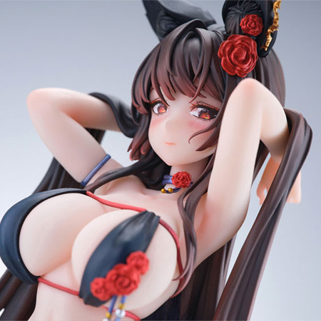 割引クーポン 「【特典】バラ 予約開始】4月19日 illustration 1/6 TACCO by SF・ファンタジー・ホラー