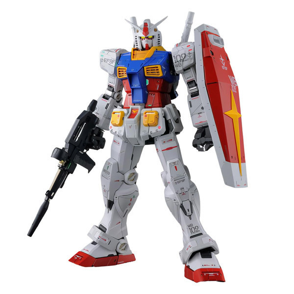 予約開始】『ガンプラ 5月 再販 HG MG RG PG SEED 各種』「PG UNLEASHED 1/60 RX-78-2 ガンダム」「MGSD  ガンダムバルバトス」「HGUC 1/144 ゾック」など（Amazon）: KirinStation