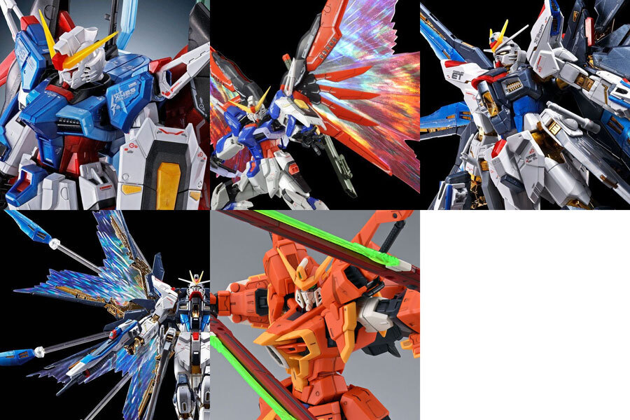 予約開始】5月14日 「ＲＧ 1/144 デスティニーガンダム［チタニウムフィニッシュ］【再販】【２次：２０２４年９月発送】」など:  KirinStation