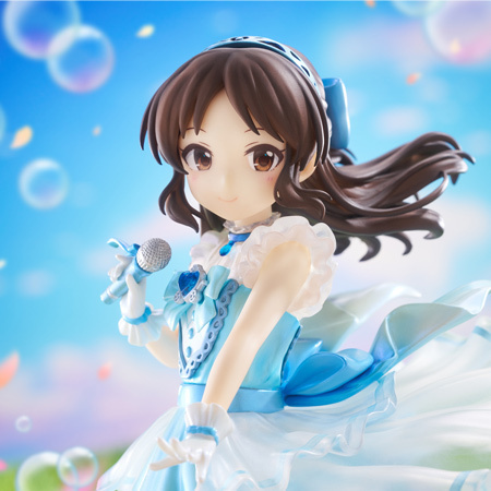 予約開始】5月23日 「TVアニメ「アイドルマスター シンデレラガールズ U149」橘ありす[Memorial Edition] 1/7 完成品 フィギュア[プラム]」: KirinStation