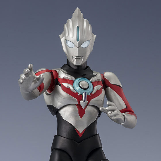 S.H.Figuarts 怪しく ウルトラマンオーブ オーブオリジン ウルトラマンオーブ