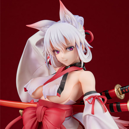プレアデス 阿賀野 1/7スケール 塗装済み完成品 フィギュア