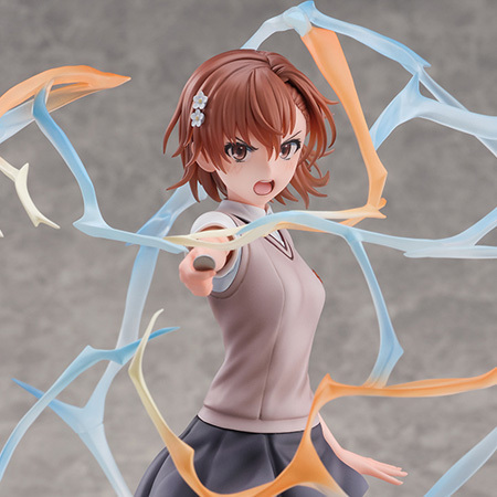 新品即納】[PTM]KADOKAWA PLASTIC MODEL SERIES 御坂美琴(みさか