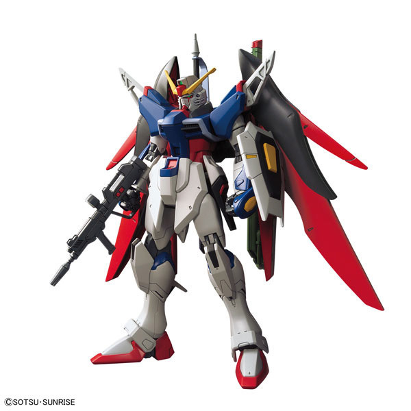 予約開始】『ガンプラ 7月 再販 HG MG RG PG 各種』「MG 1/100 ストライクフリーダムガンダム」「HGCE 1/144  デスティニーガンダム」など（あみあみ）: KirinStation