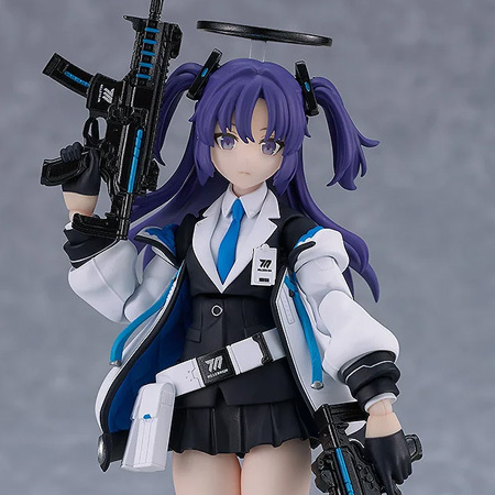 Amazon.com: Max Factory Blue Archive: Yuuka Hayase Figma