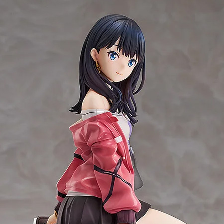 GRIDMAN DYNAZENON x アズールレーン 宝多六花 ブルースカイ 予約開始】6月28日 「GRIDMAN DYNAZENON x アズールレーン 宝多六花