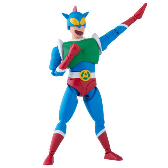 クレヨンしんちゃん プレミアムバンダイ アクションフィギュア クレヨンしんちゃん(DX Ver.)[ブリッツウェイ