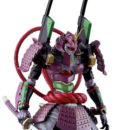 予約開始】7月26日 「RIOBOT エヴァンゲリオン×岡崎能士 汎用人