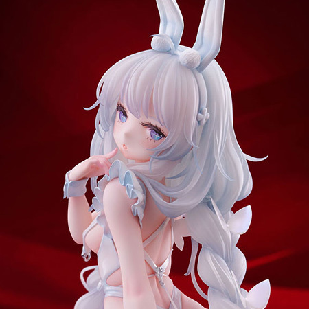 予約開始】7月27日 「アズールレーン ル・マラン 昼寝好きのラピヌ 1/4 完成品フィギュア[ミメヨイ]」: KirinStation