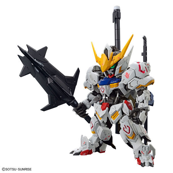 ライトニングZガンダム、トランジェントガンダム、シュバルツ