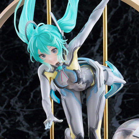 予約開始】7月30日 「初音ミク「MIKU WITH YOU 2024」Ver. 1/7 完成品