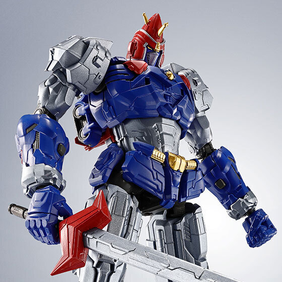 ROBOT魂 〈SIDE SUPER〉 VOLTES V 『ボルテスV レガシー